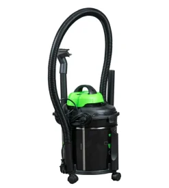 Aspiratore solidi liquidi elettrico lavor 