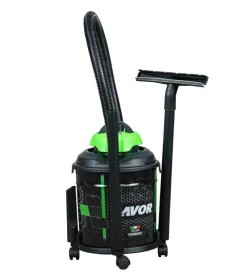 Aspiratore solidi liquidi elettrico lavor 