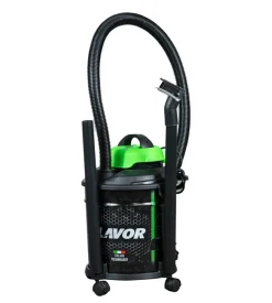 Aspiratore solidi liquidi elettrico lavor 