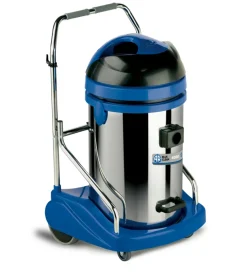 Aspiratore solidi liquidi elettrico annovi reverberi "4300" 2400 w 77 lt 94,5 l/s