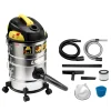 Aspiratore solidi liquidi elettrico lavor "ashley kombo 4in1" 1200w 28 lt 30 l/s