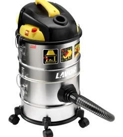 Aspiratore solidi liquidi elettrico lavor "ashley kombo 4in1" 1200w 28 lt 30 l/s