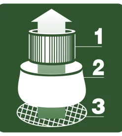 Aspiratore solidi liquidi elettrico lavor 