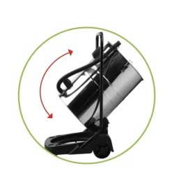 Aspiratore solidi liquidi elettrico ribimex 