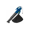 Aspiratore trituratore soffiatore da giardino elettrico 3000 w - ribimex.
