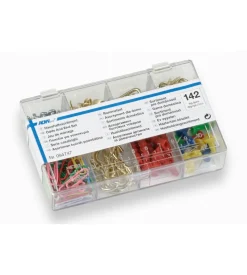 Assortimento casa 142 pz.