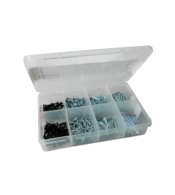 Assortimento chiodi 750 pz.
