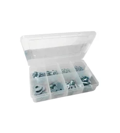 Assortimento rondelle 250 pz.