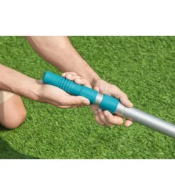 Asta telescopica per pulizia piscina bestway 2,41 mt