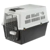 Atlas 70 professional trasportino per cani 101 x 68,5 x h 75,5 cm grigio - ferplast.