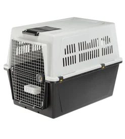 Atlas 70 professional trasportino per cani 101 x 68,5 x h 75,5 cm grigio - ferplast.