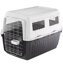 Atlas 80 professional trasportino per cani di grossa taglia 118 x 80 x 88h - ferplast.