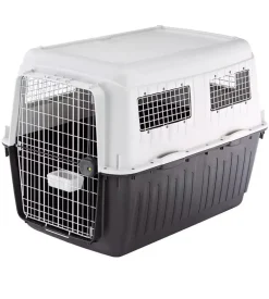 Atlas 80 professional trasportino per cani di grossa taglia 118 x 80 x 88h - ferplast.