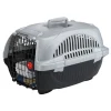 Atlas deluxe 10 open nero - trasportino per cane - ferplast