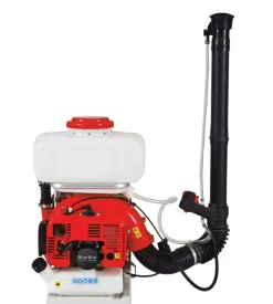 Atomizzatore a scoppio a spalla blue bird "3wf-600" 2t 59,2 cc