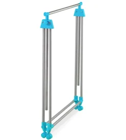 Attaccapanni telescopico regolabile - 100/167 cm