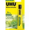 Attaccatutto senza solventi uhu trasparente, 20 gr
