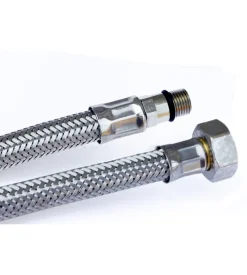 Attacchino per miscelatore f 3/8 - 10x1 - 40 cm.