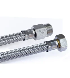 Attacchino prolungato maschio - femmina m 1/2" - f 1/2" - 40 cm.