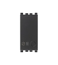 Attuatore bluetooth zigbee 16a+sens. grigio - vimar