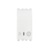 Attuatore bluetooth zigbee 16a+sens bianco - vimar