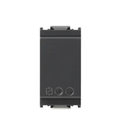 Attuatore connesso iot 16a grigio - vimar