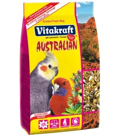 Australian mangime - sacchetto - vitakraft