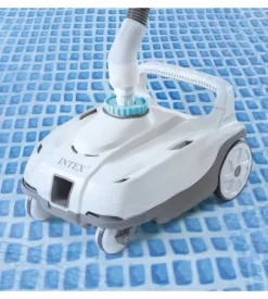 Auto cleaner zx100 per pompe filtro con flusso com - cod. 28006ex