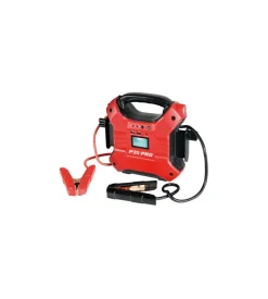 Avviatore di emergenza per auto 12/24 v 35000 mah