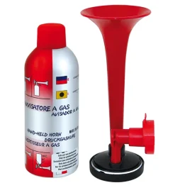 Avvisatore acustico a gas  42000