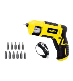 Avvitatore a batteria ricaricabile system+ 3,6v