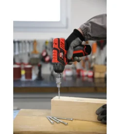 Avvitatore ad impulsi a batteria valex 