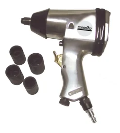 Avvitatore pneumatico + set bussole