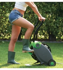 Avvolgitubo automatico 40 mt.