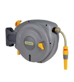 Avvolgitubo da giardino "autoreel" 10 mt