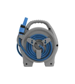 Avvolgitubo portatile da campeggio brunner 