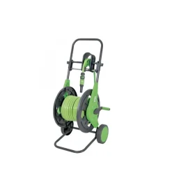 Avvolgitubo su ruote accessoriato in plastica - ribimex.