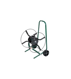 Avvolgitubo su ruote non accessoriato in metallo - ribimex.