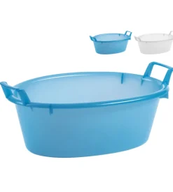 Bacinella ovale - cm.65