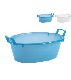 Bacinella ovale - cm.50