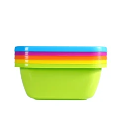 Bacinella quadra 30 cm - 6 litri.