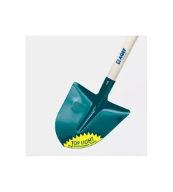 Badile leggero top light - manico in pioppo (140cm)