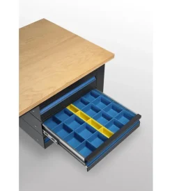 Banco da lavoro garage fisso fami