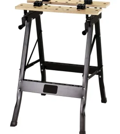 Banco da lavoro "wb 50" in mdf con portata 100 kg