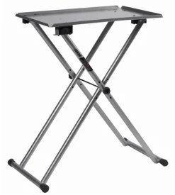 Banco pieghevole "jobby 300plus", 650x420x740/820/870 cm - femi