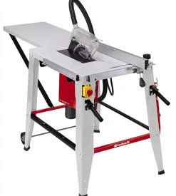 Banco sega circolare da tavolo einhell "tc-ts 2031 u" con lama da 315 mm, 2000 w