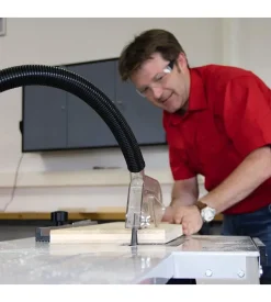 Banco sega circolare da tavolo einhell "tc-ts 2031 u" con lama da 315 mm, 2000 w