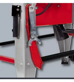 Banco sega circolare da tavolo einhell 