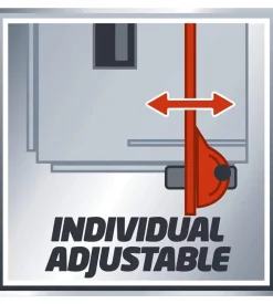 Banco sega circolare da tavolo einhell 