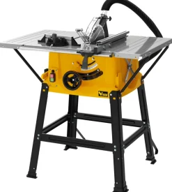 Banco sega circolare elettrico vigor "vbs-250" 250 mm 1800w